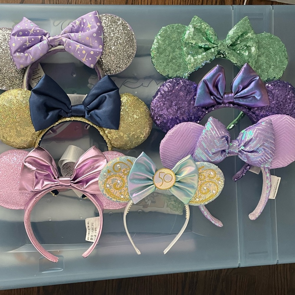 Mickey Ears Lot